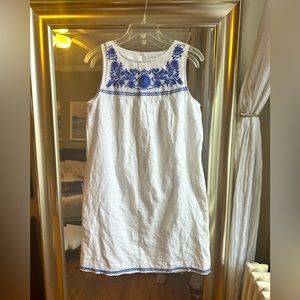 J. Crew factory dress